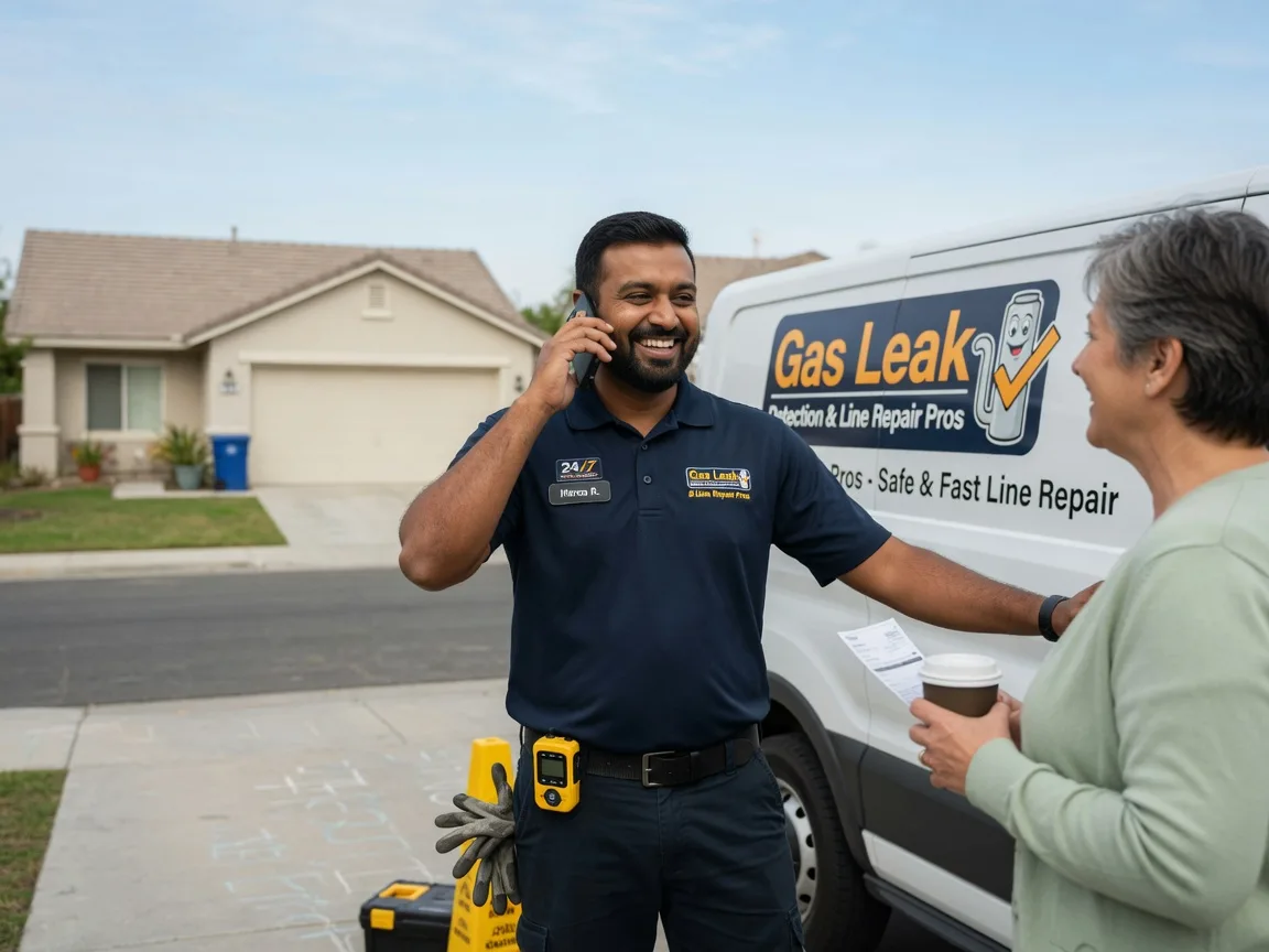 Gas Line Repair Center Point, LA FAQs